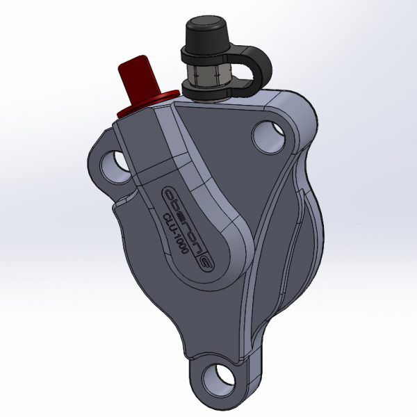 oberon airo hydraulic clutch lever